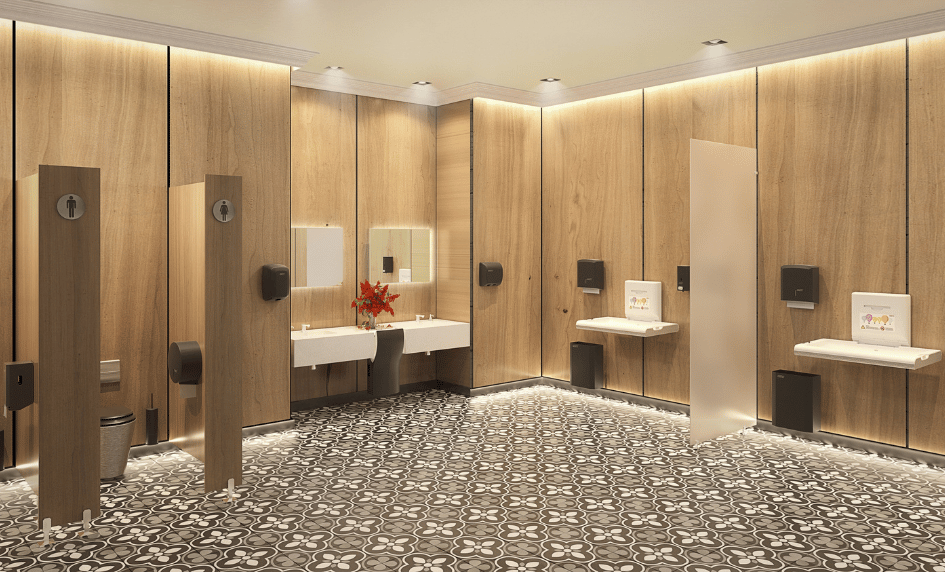Ambiente Black Line