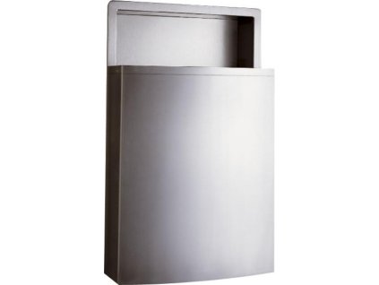 odpadkový kôš BOBRICK B 43644