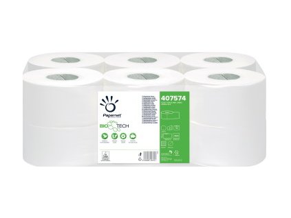 Toaletný papier PAPERNET "JUMBO 20 Biotech"