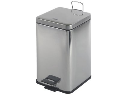 Hygienický kôš nášlapný hranatý - 6 l