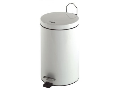 Odpadkový kôš nášlapný okrúhly - 12 l
