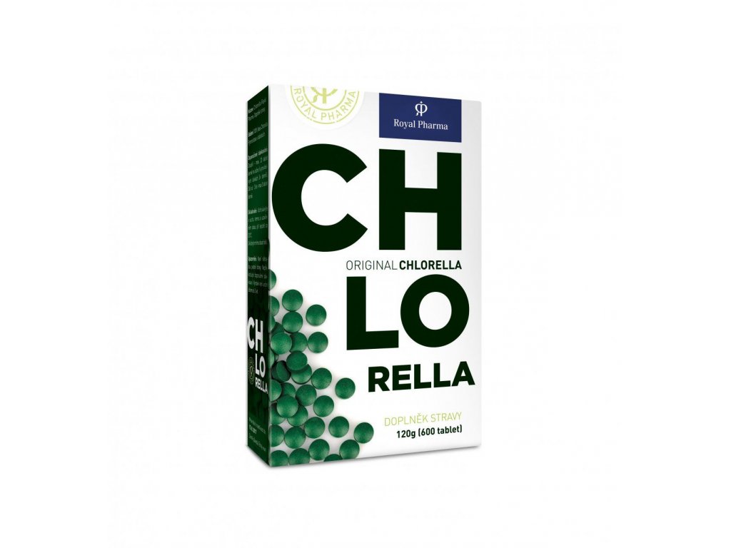 Chlorella Royal Pharma