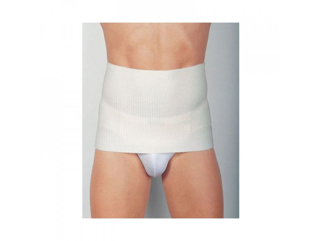 Bederní pás zahřívací 25% angory - UNISEX