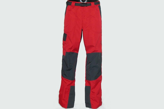 O.K. SPORT Pánské kalhoty Defender Barva: Červená, Velikost: XS
