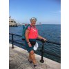 saty porto ruzovo modre 01