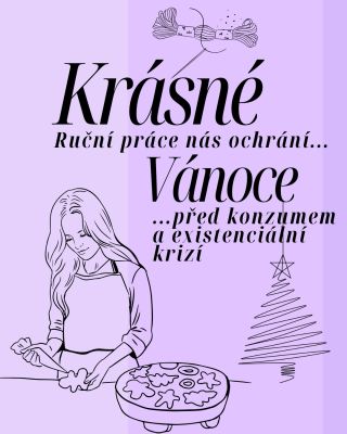Krásné a klidné Vánoce 🎄✨ Přeju vám dny plné pohody, ☕ a malých radostí – třeba času na tvoření, šití, lenošení i bytí...