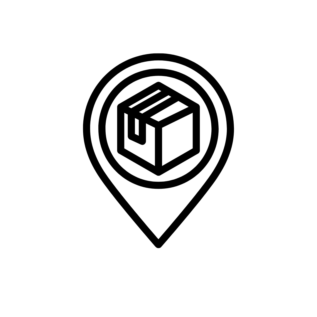 Doručení balíčků