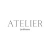 Atelier letters logo