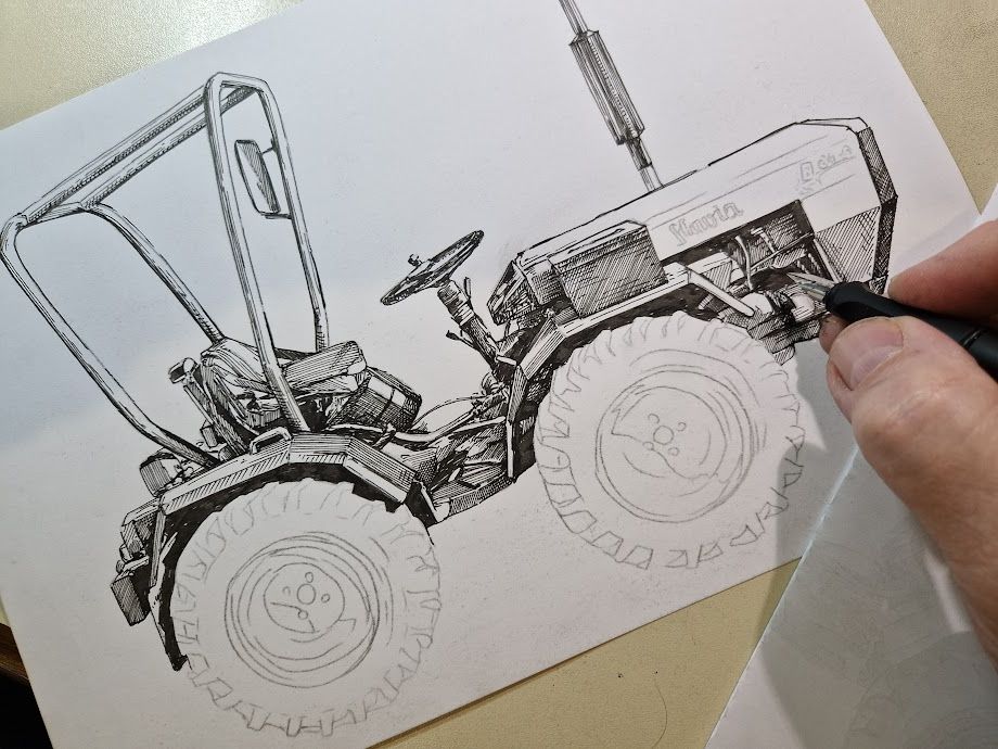  malotraktor Tomo Vinković 824
