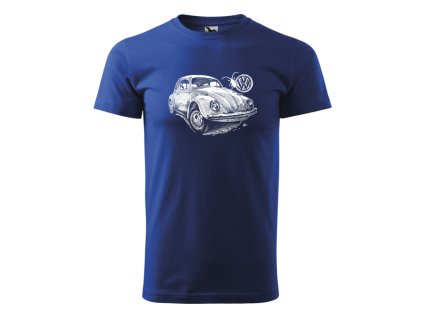 Triko vw brouk 01