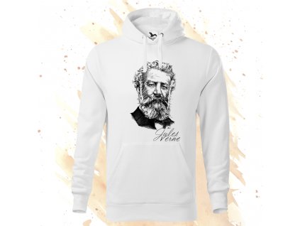 Mikina - Jules Verne