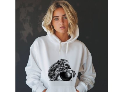 mikina jezek 20