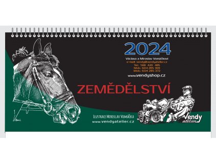 Vendy 2024 zemědělství 0001