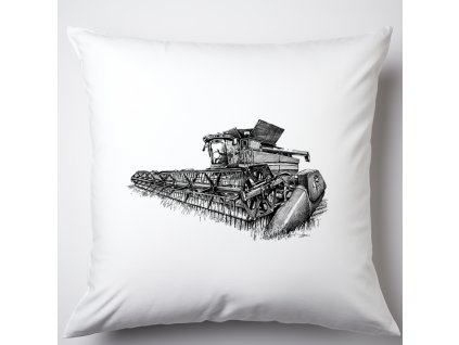 Polštář - John Deere S785i - sklízecí mlátička