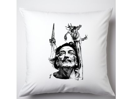 Polštář - Dalí
