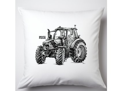 Polštář - traktor Deutz-Fahr