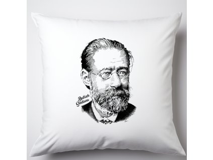 Polštář - Bedřich Smetana