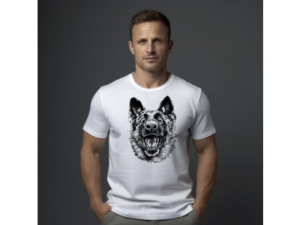 Triko Německý ovčák 23