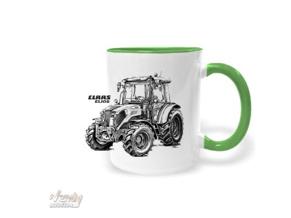 Hrnek Claas Elios 3
