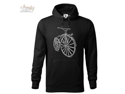 mikina Velocipede Circa 1870 15