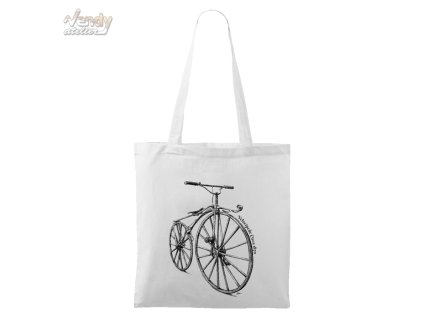 Taška Velocipede Circa 1870 1