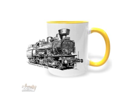 Hrnek 434.0170 Čtyřkolák 5