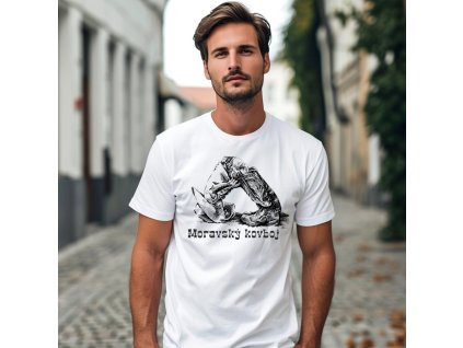 Triko Moravský kovboj 25