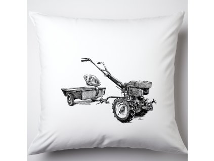Polštář malotraktor 1