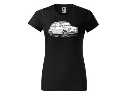 Triko Fiat 600D 04