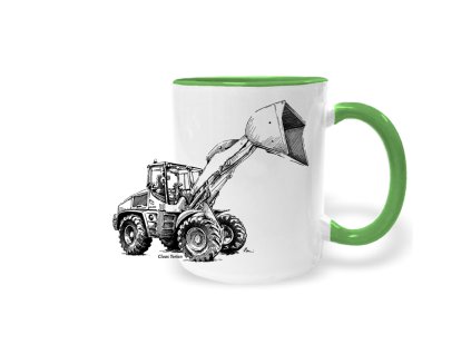 Hrnek Claas Torion 3