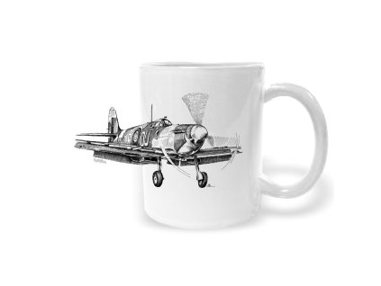 Hrnek Spitfire 6
