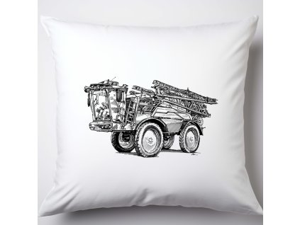 Polštář postřik 1