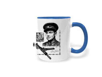 Hrnek Kubiš 1