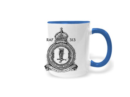 Hrnek RAF 1