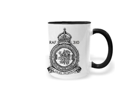 Hrnek RAF 4
