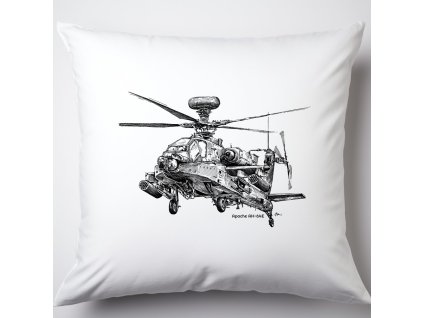 Polštář apache 1