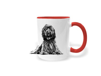 Hrnek briard 2