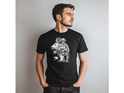 Triko voják 27
