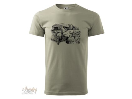 Triko Obrana republiky 19