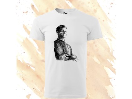 Toufar triko bile pasnke