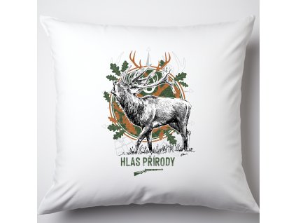 Polštář jelen 1