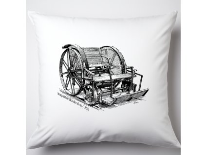 Polštář drezína 1