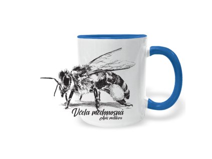 Hrnek včela 1
