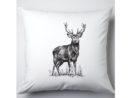 Polštář jelen 1