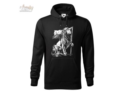 mikina Český lev 15