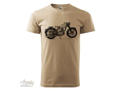 Triko Jawa 250 pérák 15