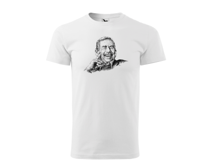 triko HAVEL bile panske