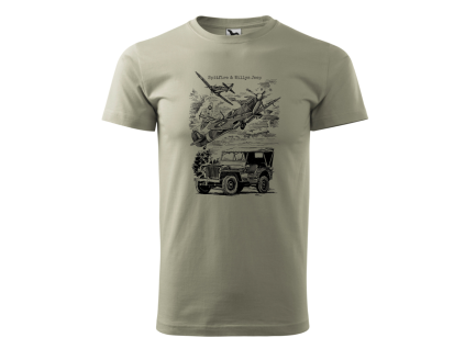 Triko jeep 19