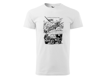 Triko jeep 23