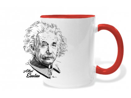 Einstein hrnek 3